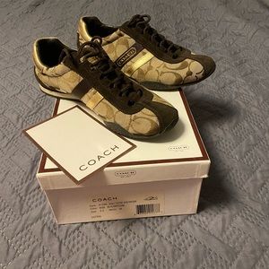 Coach Sneakers from Nordstrom's